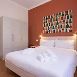 Aquarium 3'| 2br| Lift | Wifi | Train Station | By Tilo 热那亚