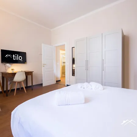 Апартаменты Aquarium 3'| 2br| Lift | Wifi | Train Station | By Tilo *